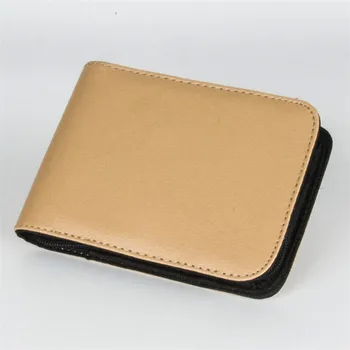 

1Pc Artificial Leather Fountain Pen Case 175*120*25mm 12 Pens Fountain Pen Roller Leather Case Holder Stationery For Student