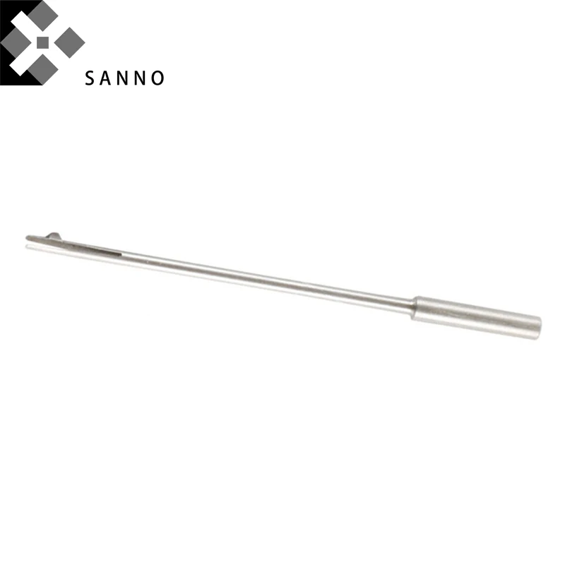 Internal hole chamfer cutter positive & negative single flute chamfer BO-0.8 -BO6.0 straight shank burr off tools deburring tool (4)