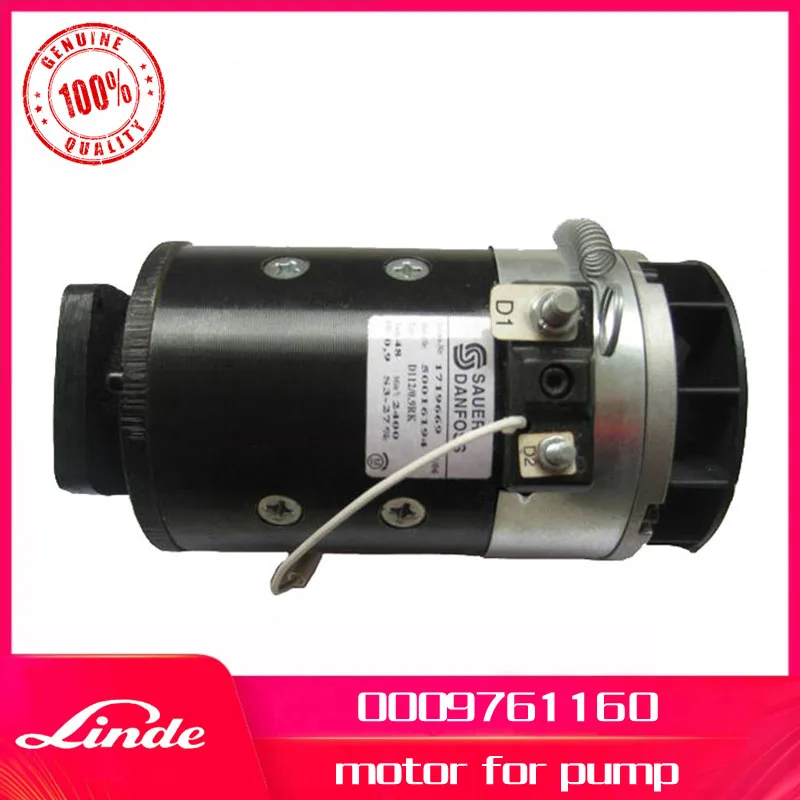 Linde Forklift Genuine Part Motor Used On 322 324 Electric Truck E12 E14 E15 E16 E18 New Original Service Spares Part Part Aliexpress