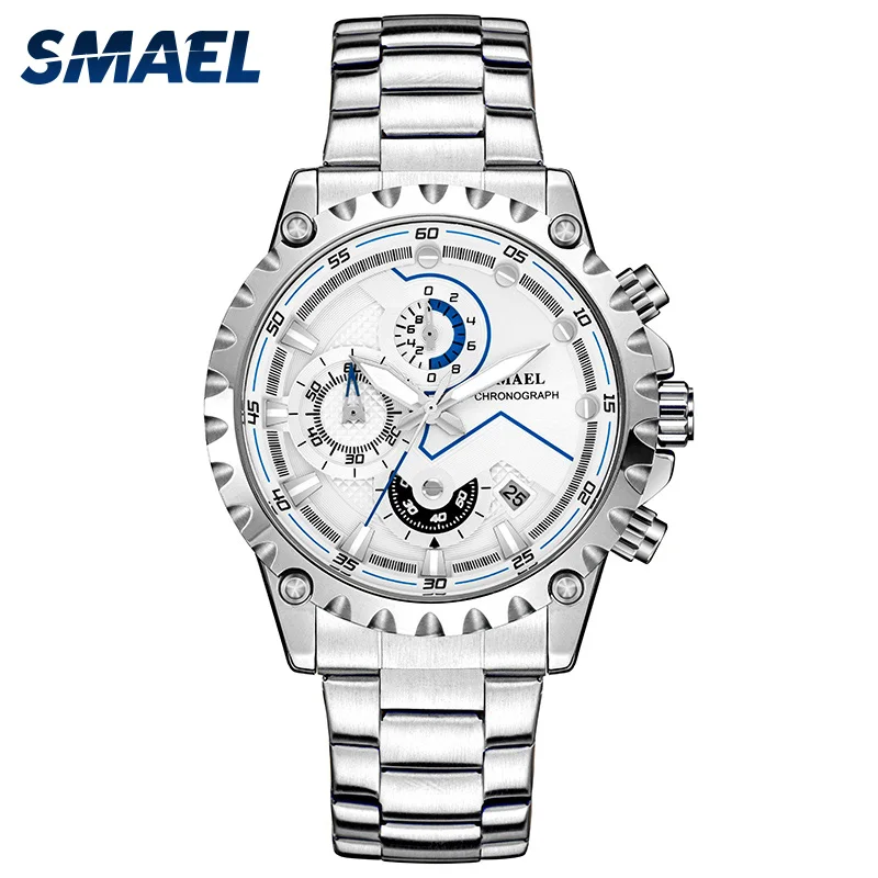 mens watches with night light