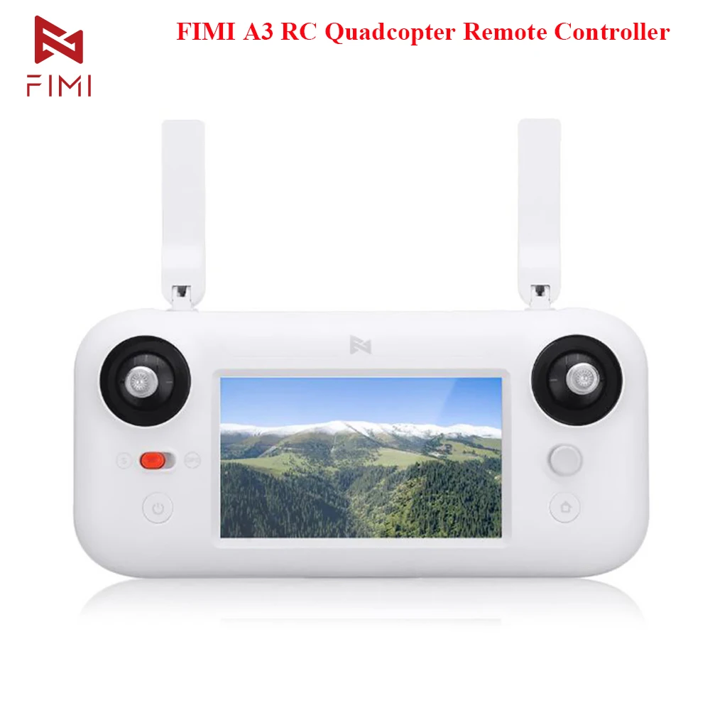 

FIMI A3 RC Quadcopter Camera Drone Spare Parts Remote Controller Transmitter aircraft flight controller receiver transmitter