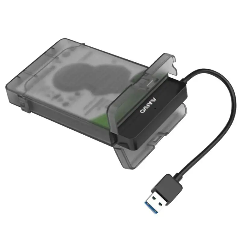 MAIWO K104 2,5 дюймов USB 3,0 sata hdd ssd коробка 3 ТБ sata usb3.0 hdd жесткий диск ssd защитный футляр