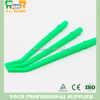 

1/4" Disposable Dental Surgical Aspirator Suction Tips Suction Tube