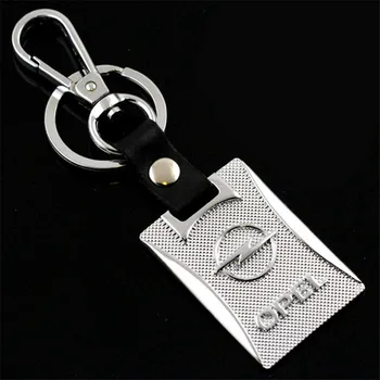 

keyring Car Keychain Key Chain Auto Key Rings for BMW BENZ vw AUDI OPEL LADA TOYOTA Renault mazda Keyfob Pendant Car Styling