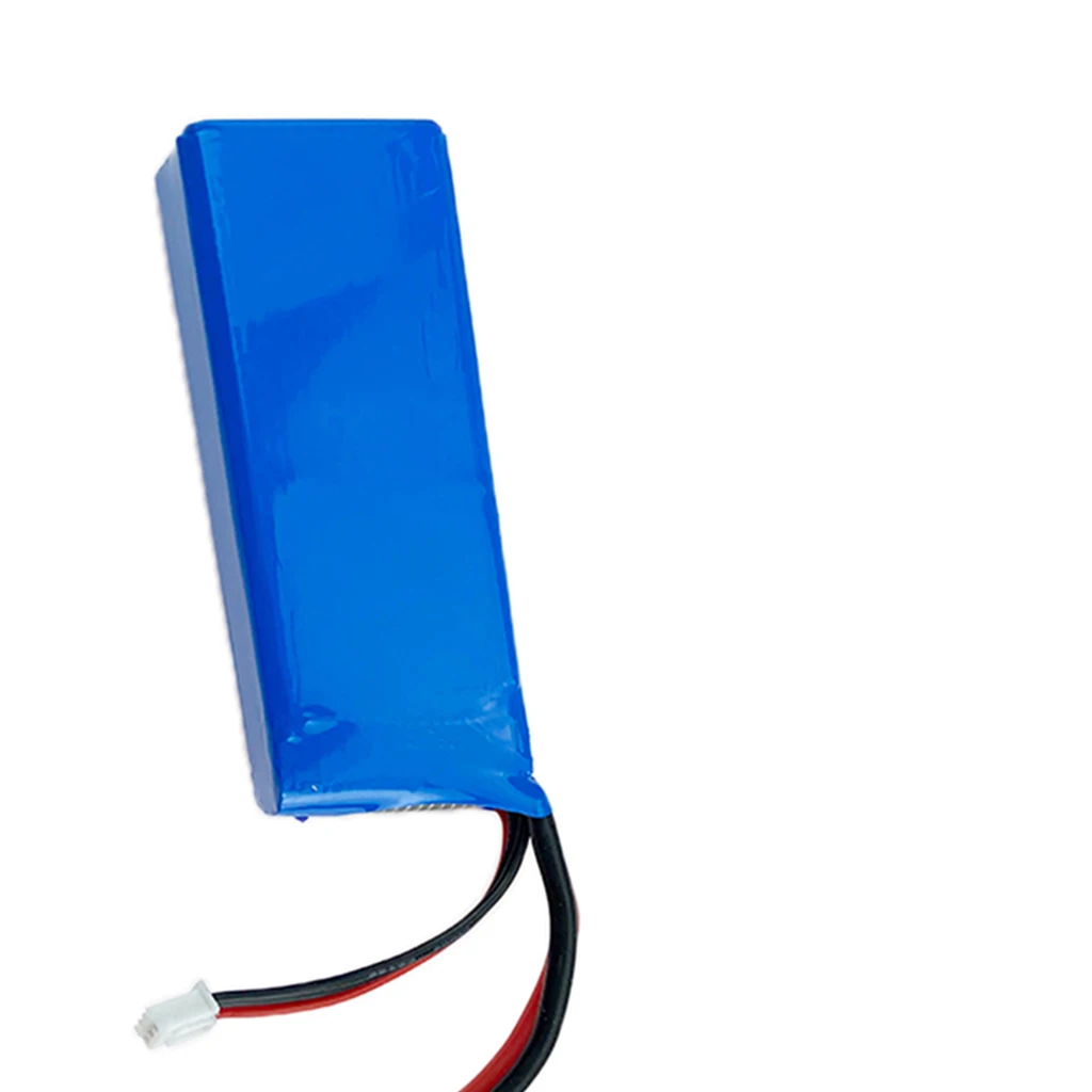 7.4V RC Battery for WLtoys 1:12 124018 124019 Rock Crawler Car DIY Spare Parts, Pack of 1
