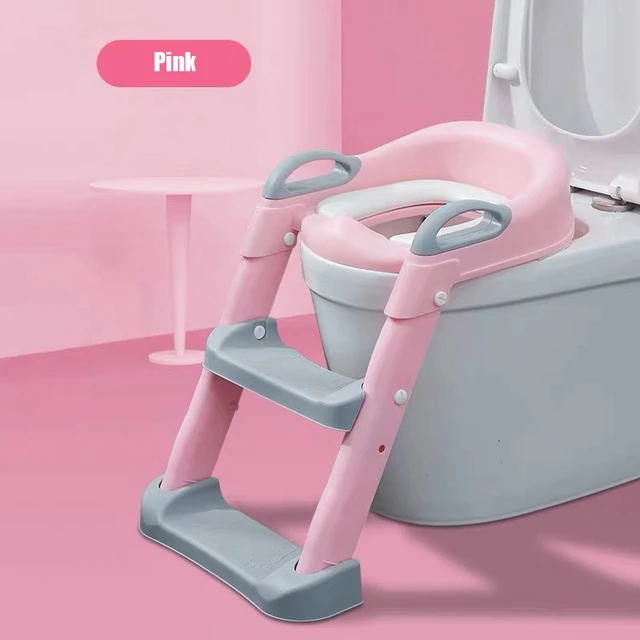 Inodoro seguro para niños y niñas, asiento de entrenamiento para bebés, WC para  niños pequeños, orinal