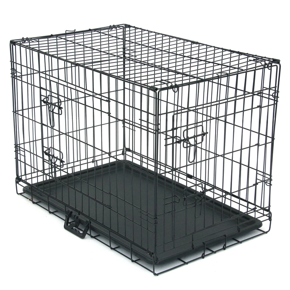the warehouse dog crate
