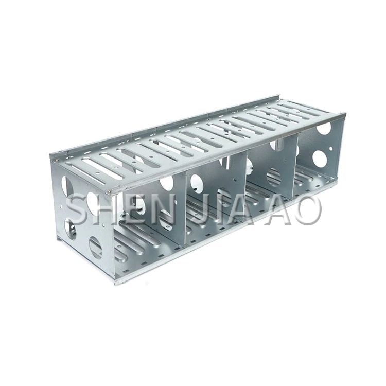 3.5-inch Hard Drive Cage, 16-compartment Shock-proof Expansion rack, Multi-bay m