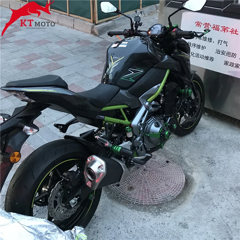 Для KAWASAKI Z900 Z 900 высокое качество аксессуары для мотоциклов защита от двигателя