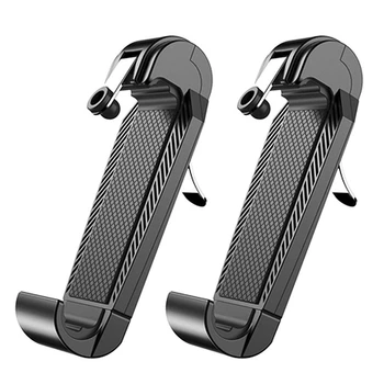 

for PUBG Mobile Controller Gamepad for Ipad Tablet Trigger Fire Button Aim Key Mobile Games Grip Handle L1R1 Shooter Joystick