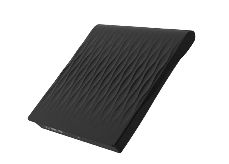 Черный Для Mac 10 OS Window 7/8/XP/Linux Внешний привод USB 3,0 горелка BD-RE CD/DVD RW Writer Play 3D диск - Цвет: Черный