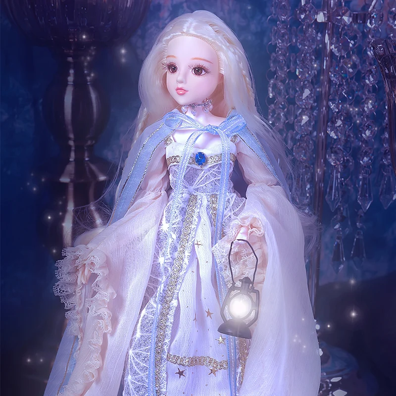 DBS bjd 1/6 мм девушка Таро Серия по имени держитель с нарядом Элегантная