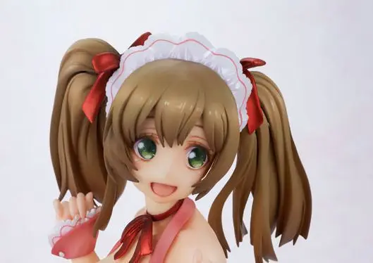 

CapitaMall Toy Colorful Samsara Reincarnation Takigawa Piano Li Maid Costume Stance Boxed Garage Kit