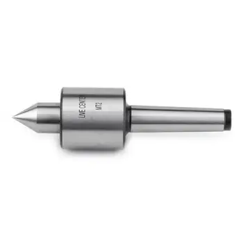 

Lathe MT2 Live Center Tool Steel Equipment 60° 50 HRC Accessory Precision