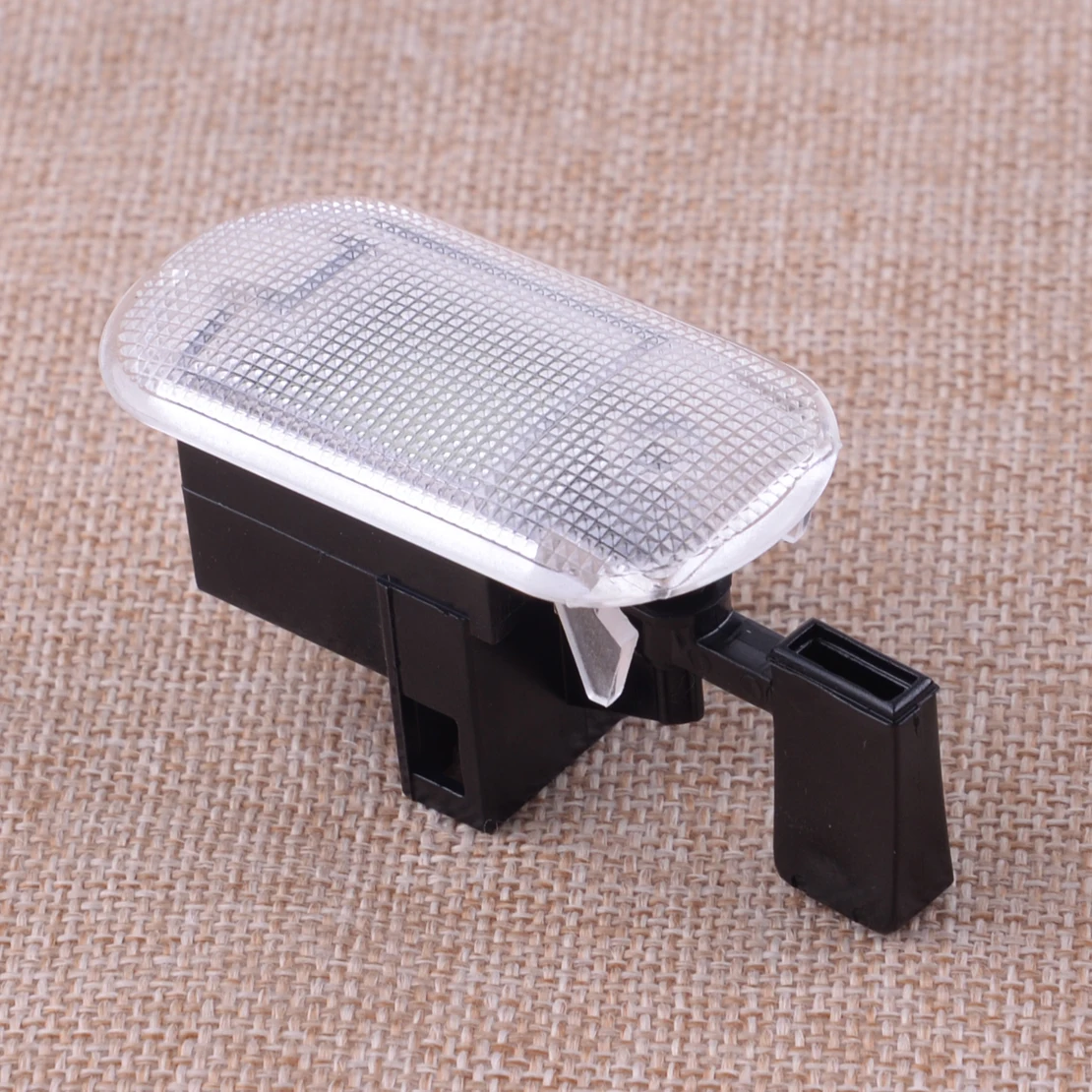 

12V LED Glove Box Module Light Lamp Fit for VW Beetle Jetta Golf MK4 Passat Touran Touareg Skoda Fabia Octavia Superb Yeti