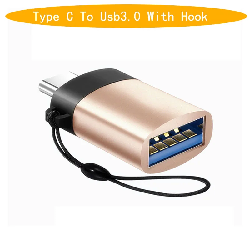 1 OTG type-c Usb C адаптер Micro type C Usb-c 3,1 Usb 3,0 зарядный преобразователь данных для samsung S8 S9 Note 8 huawei sony One Plus Usbc - Цвет: 1