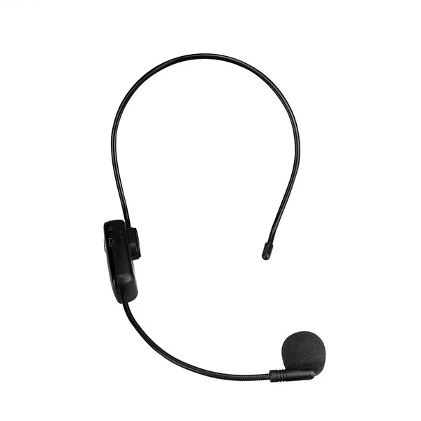de voz, professor microfone, alto-falante, mp3 player, rádio fm para guia turístico