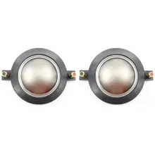 2 шт. 72,2 мм Диафрагма для P-Audio BMD750 Turbosound CD210 CD212 BMD 740 звуковая катушка Turbosound TXM-15M TXM-252