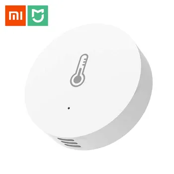 

Xiaomi mijia Temperature Humidity Sensor Intelligent Smart Home Environment Sensor control via Mihome APP Zigbee connection