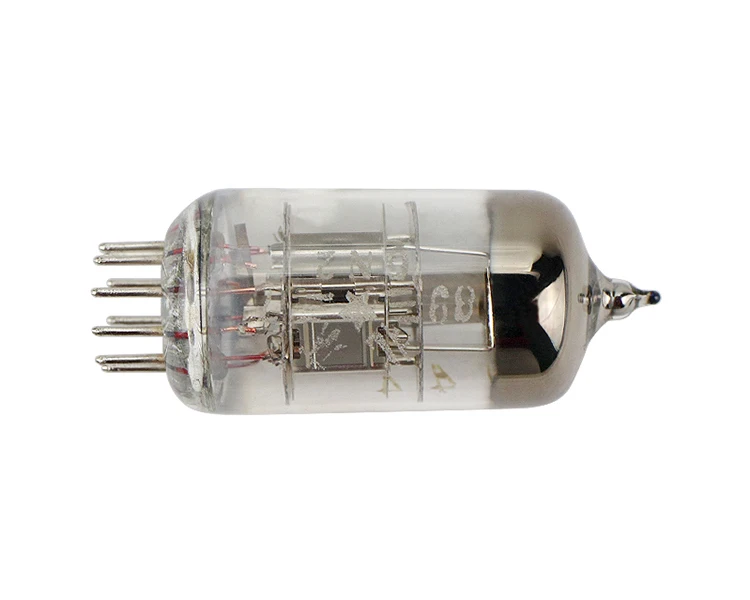 GHXAMP 6N2 J Valve Vacuum Tube Replace 6H2 Pairing Upgrade Sound Quality Electron Tube For Audio Amplifier Accessories 2pcs