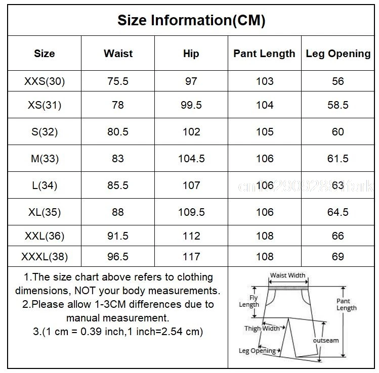 Men Golf Tennis Baseball Pants Slim Full Long Pant Thin Loose Trousers Casual Pant High Elastic Sports Casual Pants XXS-XXXL golf sports trousers
