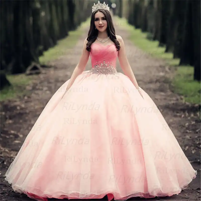 vestidos de quinceanera cinderella