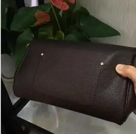 

2019 new fashion speedy bags real leather women small clutch eva bag favorite bags Free shipping