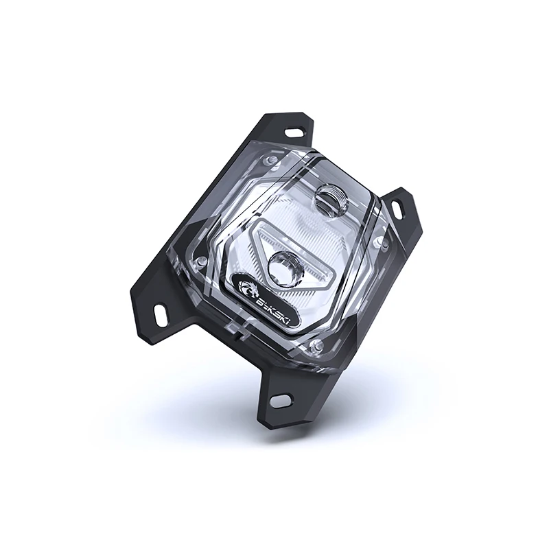 新品のAM5対応CPUウォーターブロック Bykski-CPUウォーターブロック,AMD ryzen 9/7/5/3 am5,am4,CPU