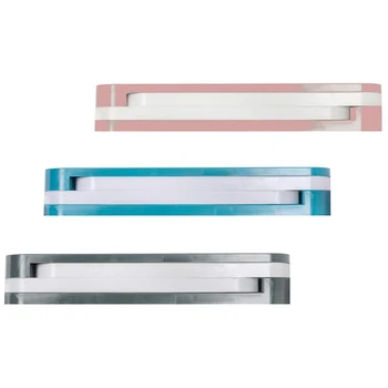 

Bathroom Slippers Rack Wall Mounted Shoe Organizer Rack Three-In-One Folding Holder Shoes Hanger Self Adhesive Shoes Storage Hol