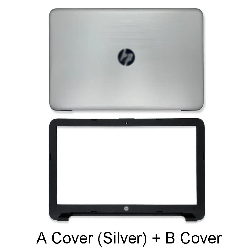 New For HP 15-AC 15-AF 15-AY 250 G4 255 G4 256 G4 TPN-C125 Laptop Laptop LCD Back Cover/Front bezel/Hinges/Palmrest/Bottom Case cute laptop cases Laptop Bags & Cases