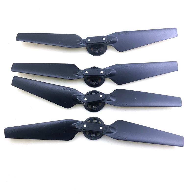 CFLY C Fly Faith RC Дрон Квадрокоптер запасные части CW CCW Набор пропеллеров/JJRC X12 blades