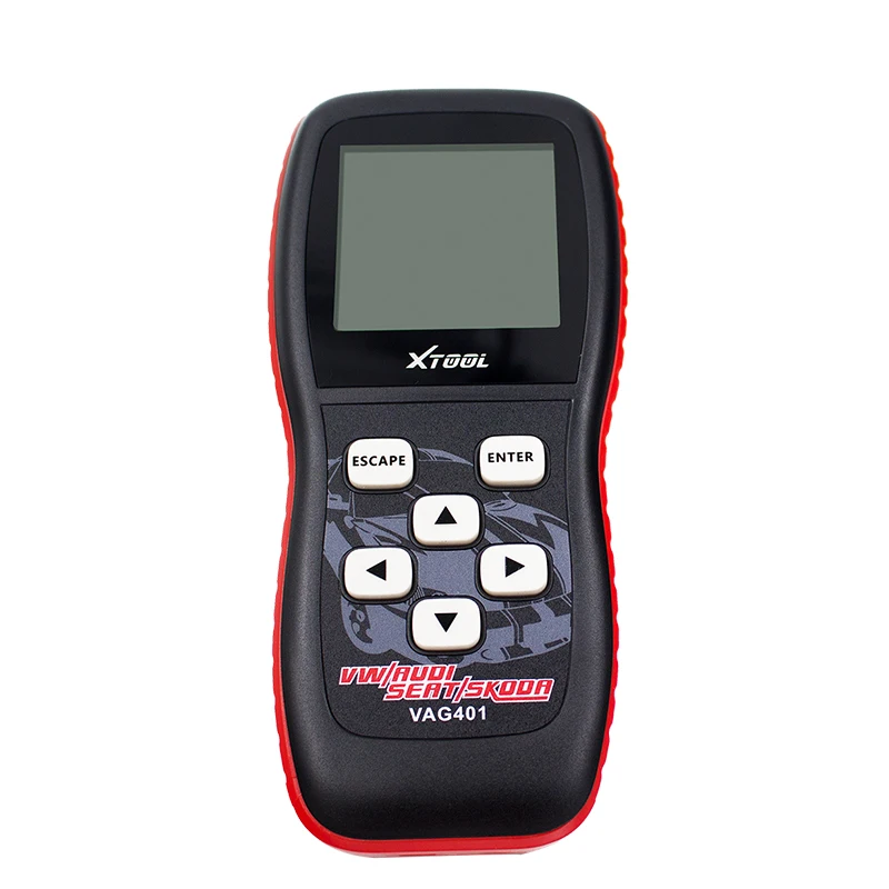Диагностический сканер XTOOL VAG401 для AUDI/VW/SEAT/SKODA VAG 401 OBD2 OBD бесплатное обновление