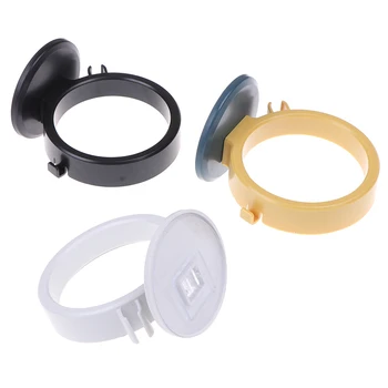 

Hair Dryer Straightener Holder Wall Mounted With Strong Back Glue For Bathroom No Drilling Wire Hanger Strong Adhesive