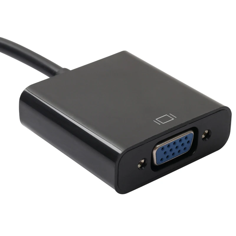 Безопасный и простой в использовании Простой USB к HDMI выход MHL HDTV кабель адаптер F3I8
