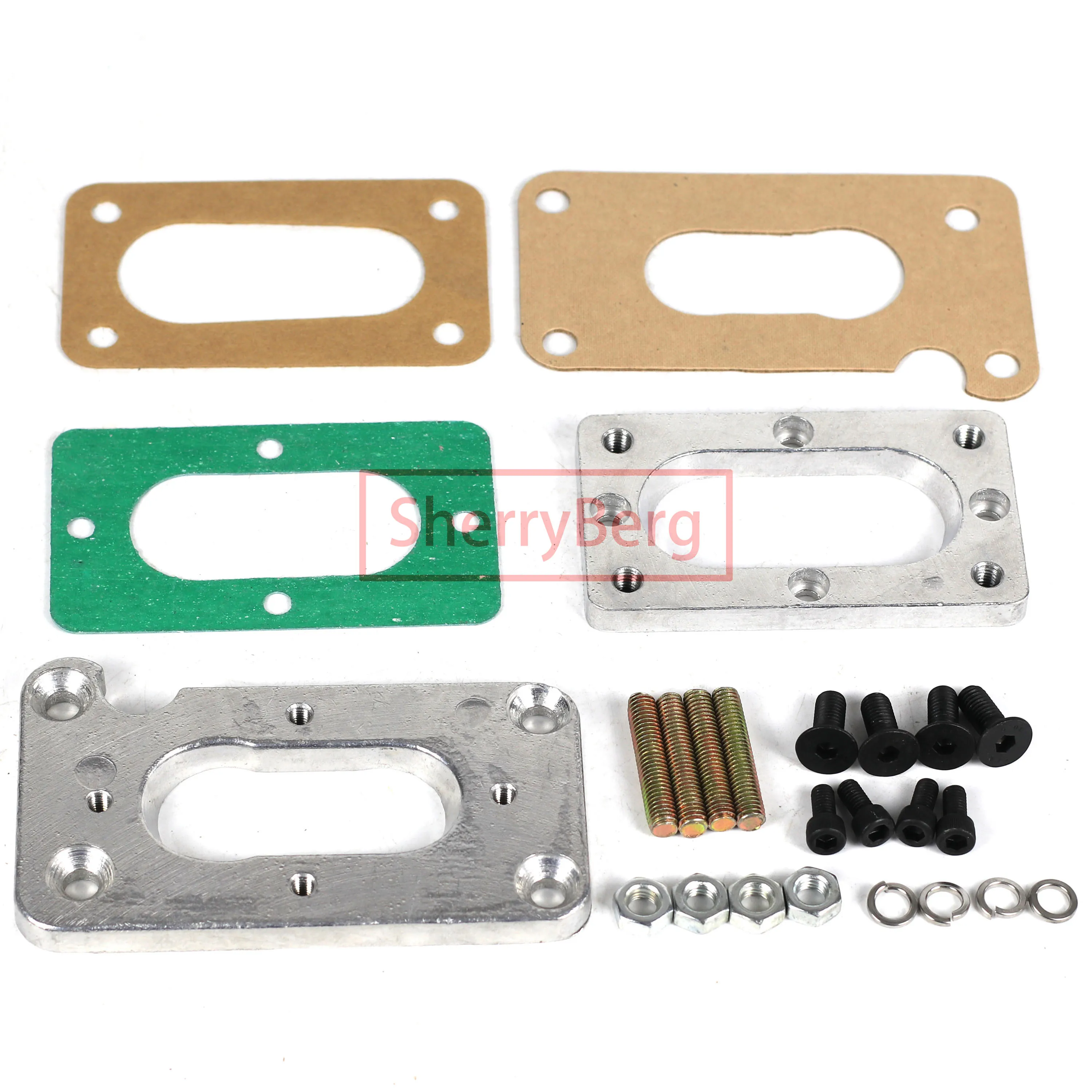 SherryBerg fajs EMPI карбюратор Weber адаптер для карбюратора plate kit Mazda B2000 B2200 используется