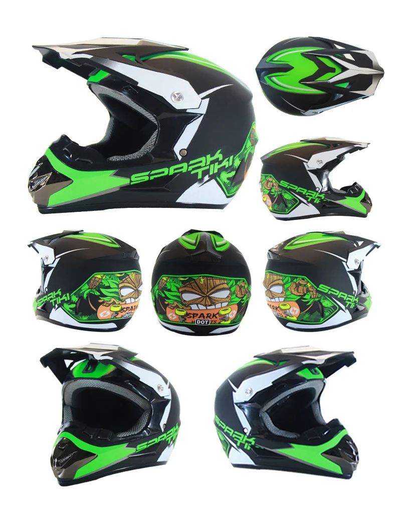 Популярные мотоциклетные Мотокросс внедорожный шлем carmoto ATV для езды на велосипеде по бездорожью и склонам MTB DH гоночный capacetes