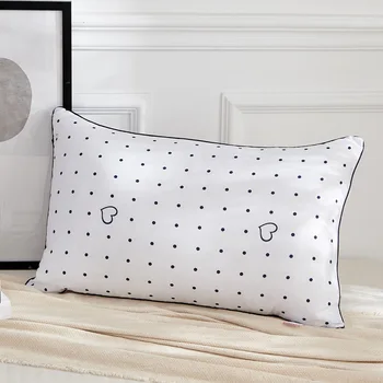 

Pro-skin comfortable pillow feather pillow core single high rebound pillow hotel home.