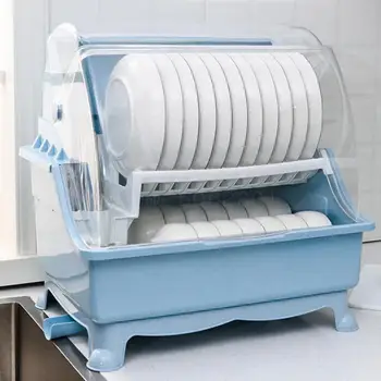 

Kitchen Bowls, Chopsticks, Storage Boxes, Bowls, Drains, Mini Cupboard Shelves, Tableware, Household Multi-functional Sealed