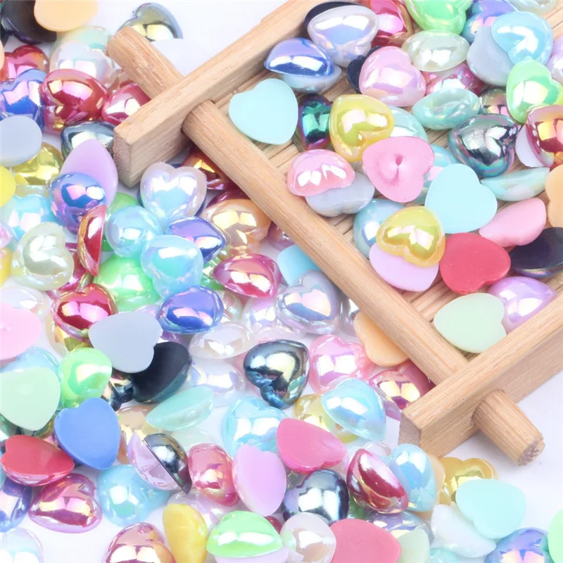 Sewing Accessaries Imitation Pearls Clothing Supplies Garment Beads Loose Bead