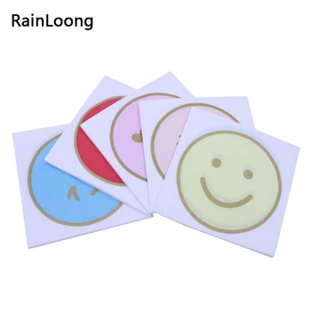 

[RainLoong] Print Smile Face Patterned Paper Napkins Tissue For Party Decor Decoupage 33*33cm 5 packs (20pcs/pack)
