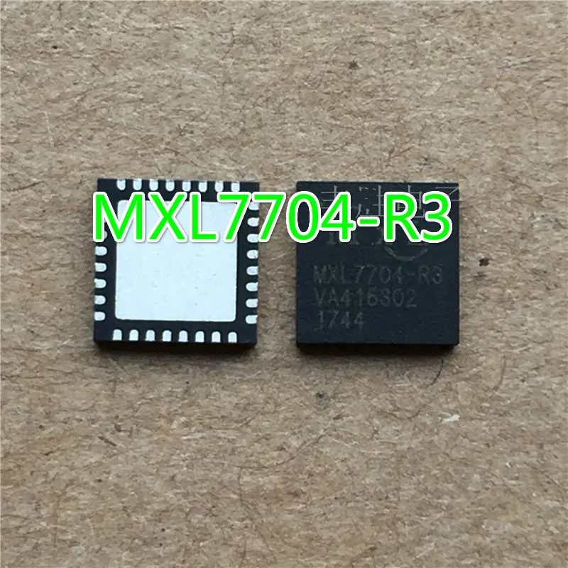 

NEW 1PCS MXL7704-R3 MXL7704-AQB-T QFN32