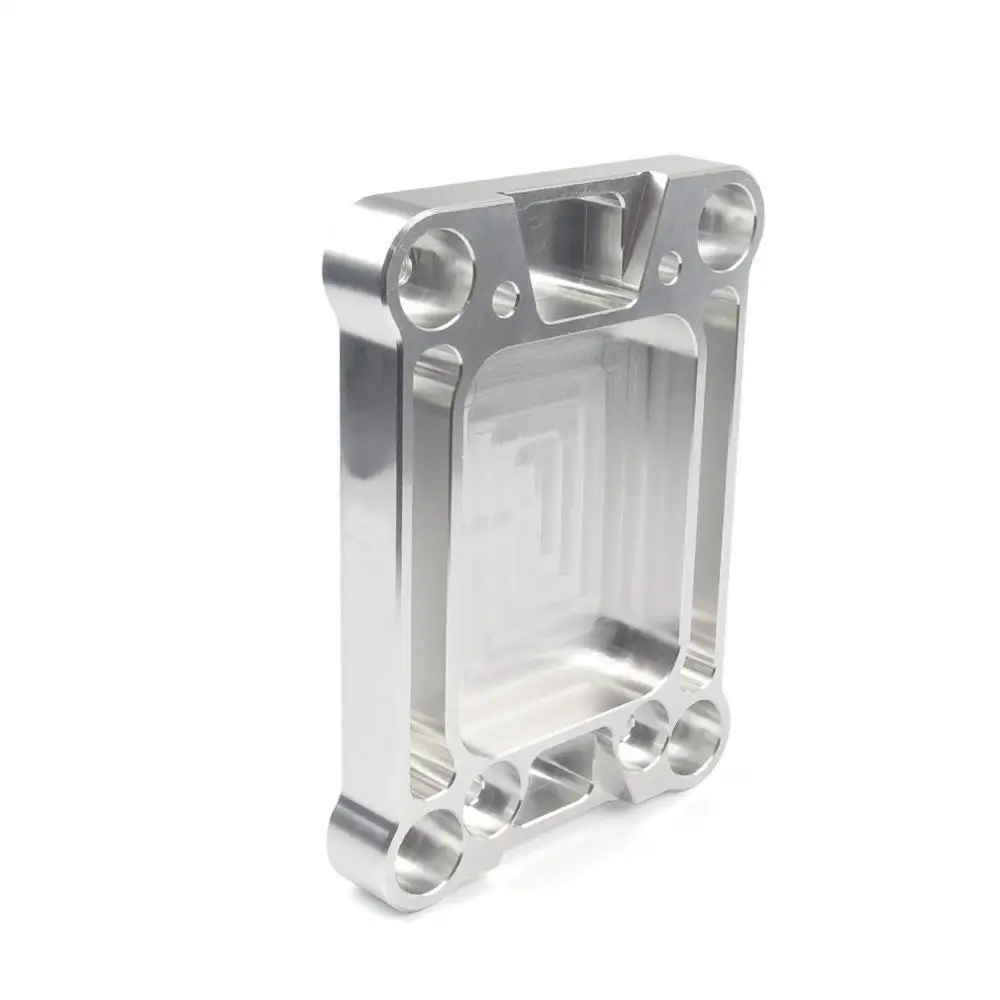 Car Modification Accessories Aluminum Gear Lever Base For Honda Civic K20 K24 K Series Car Accessories