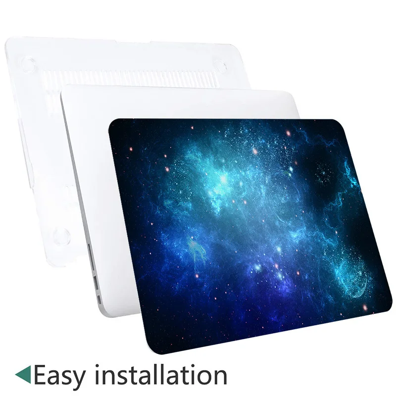 Чехол для ноутбука Macbook Pro 16 A2141 с рисунком, чехол для Macbook Air Pro retina Touch Bar 11 12 13 15 16 дюймов, чехол для ноутбука