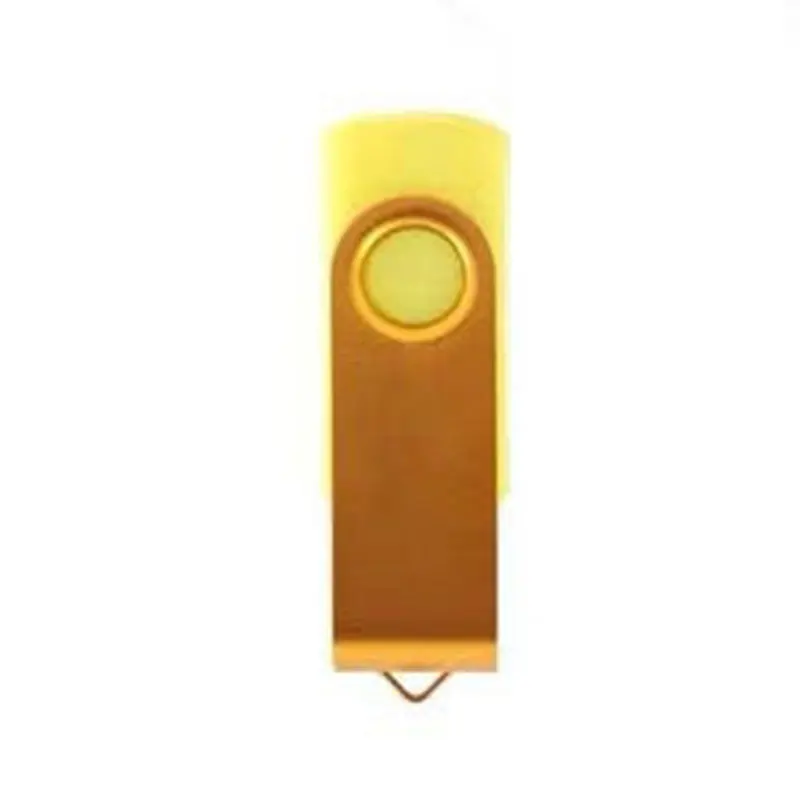 Free custom logo USB флеш-накопитель 64 ГБ флеш-накопитель 8 ГБ 4 ГБ usb накопитель 2,0 128 ГБ Водонепроницаемая ручка-накопитель 32 Гб вращающийся флеш-накопитель 16 Гб бесплатный логотип на заказ - Color: Free custom logo