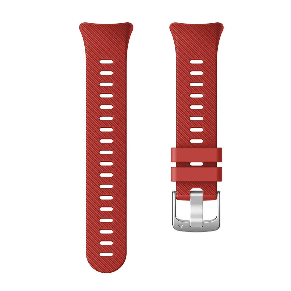 Silicone Replacement Watchband Strap