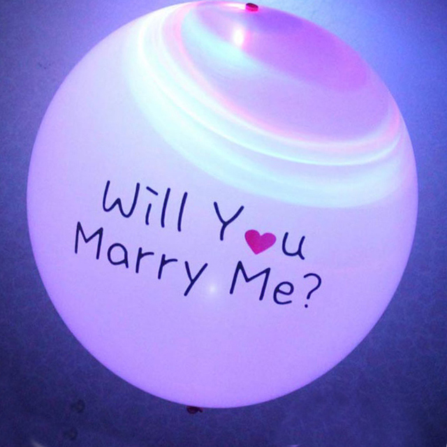 LED Balloon Light Ball Latex Multicolor Helium Baloons Christmas Halloween Decoration Wedding Birthday Party Balloons