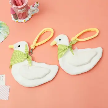 

Cartoon Duck Purse Zipper Wallet Coin Key Holder Case Pouch Change Bag L4ME