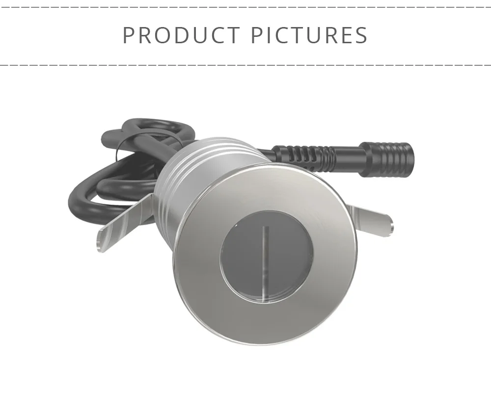 1000 LED1束光地埋灯1W副本2