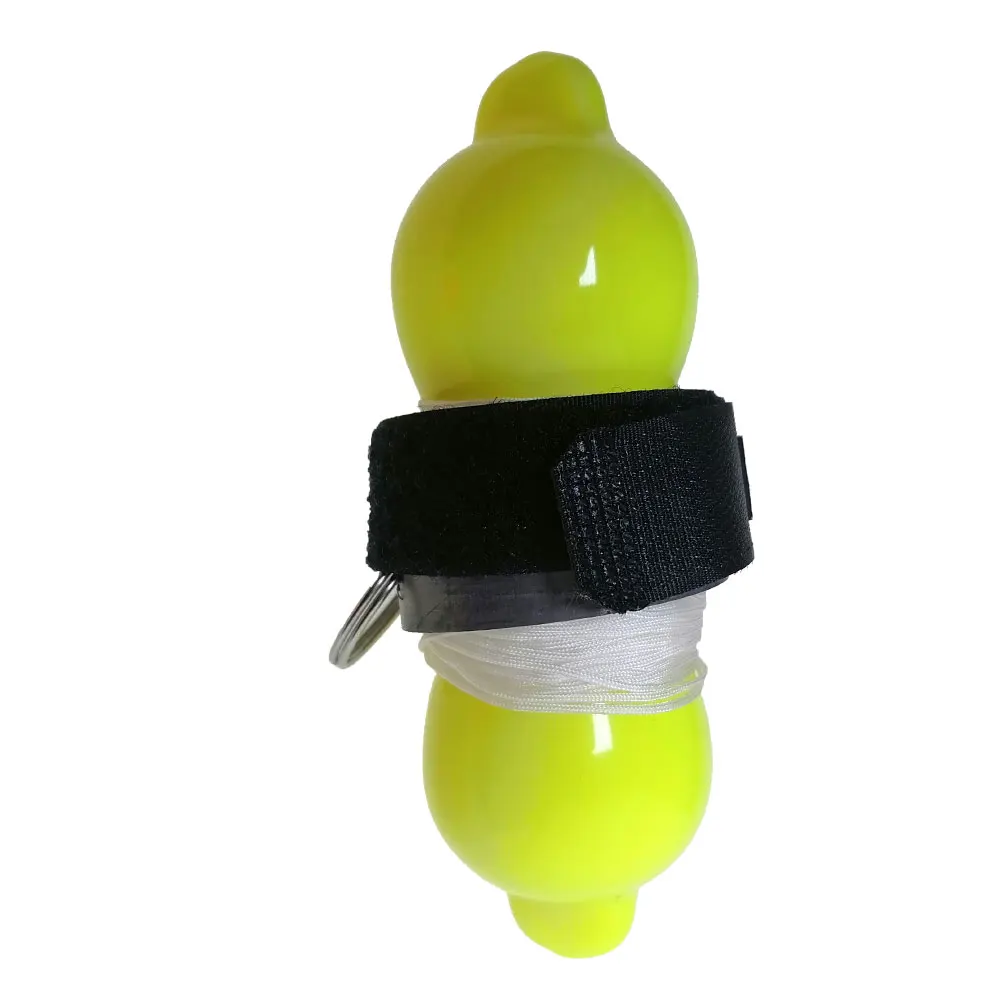 Pvc Marker Buoy For Drift Fishing Or Boating With Internal Ballast Weights  And 75ft Of Rot-proof Cord - Pool Accessories - AliExpress