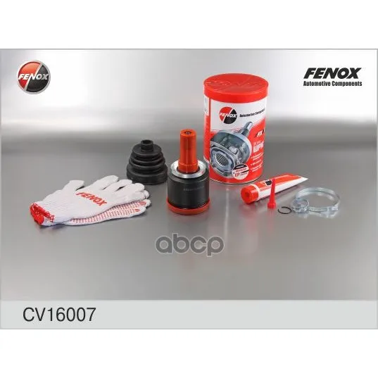 Cv16007o7_шрус Внутренний! К-Кт Ваз 2108-2115/Kalina/Priora/Granta Fenox Cv16007o7 FENOX арт. CV16007O7
